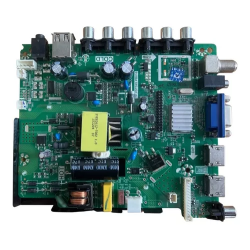 MAIN BOARD VIDEO PORTERO A043F