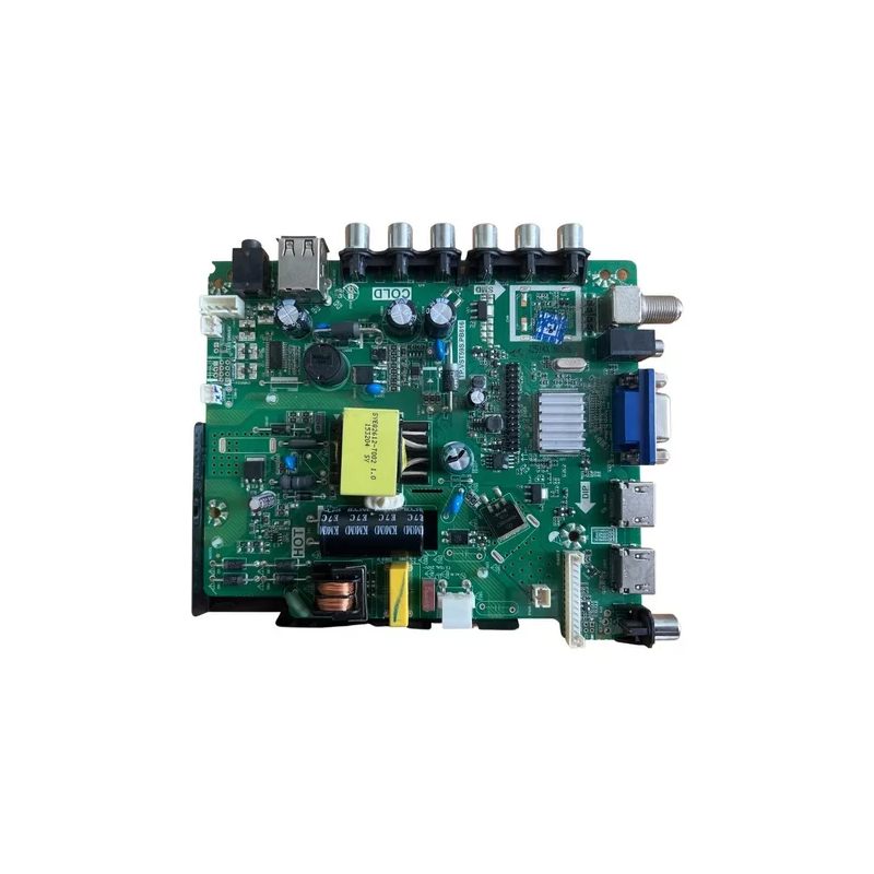 MAIN BOARD VIDEO PORTERO A043F