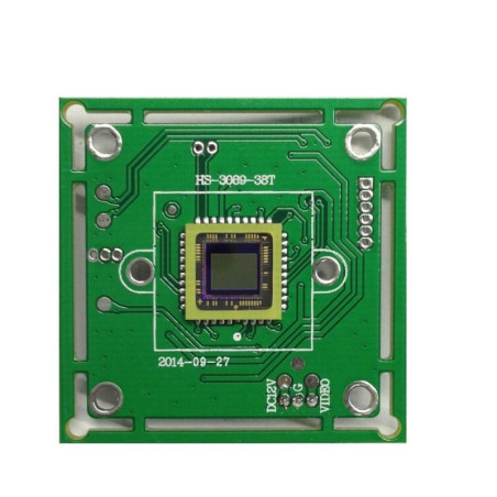MAIN BOARD CAMARA 700 TVL