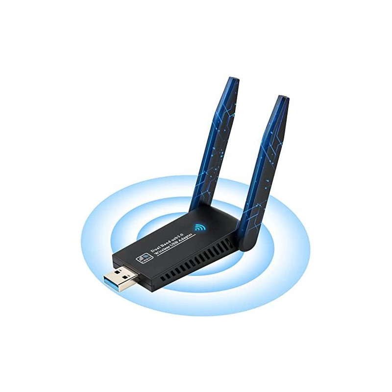 ANTENA WIFI SECUND 170MM VIDEOPROYECTOR JMGO P1
