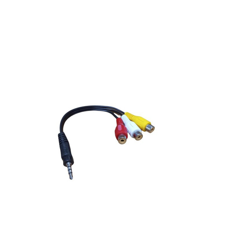 JACK ENTRADA DE CORRIENTE VIDEOPROYECTOR JMGO P1