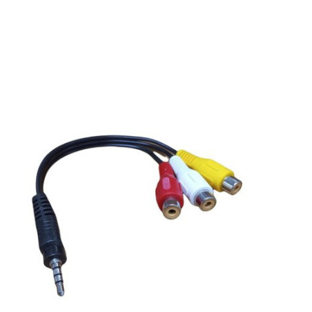 JACK ENTRADA DE CORRIENTE VIDEOPROYECTOR JMGO P1