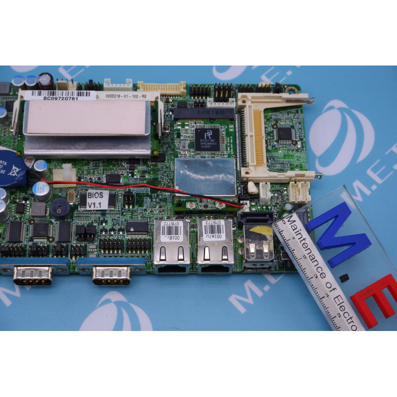 MAIN BOARD SAT MONITOR 1012
