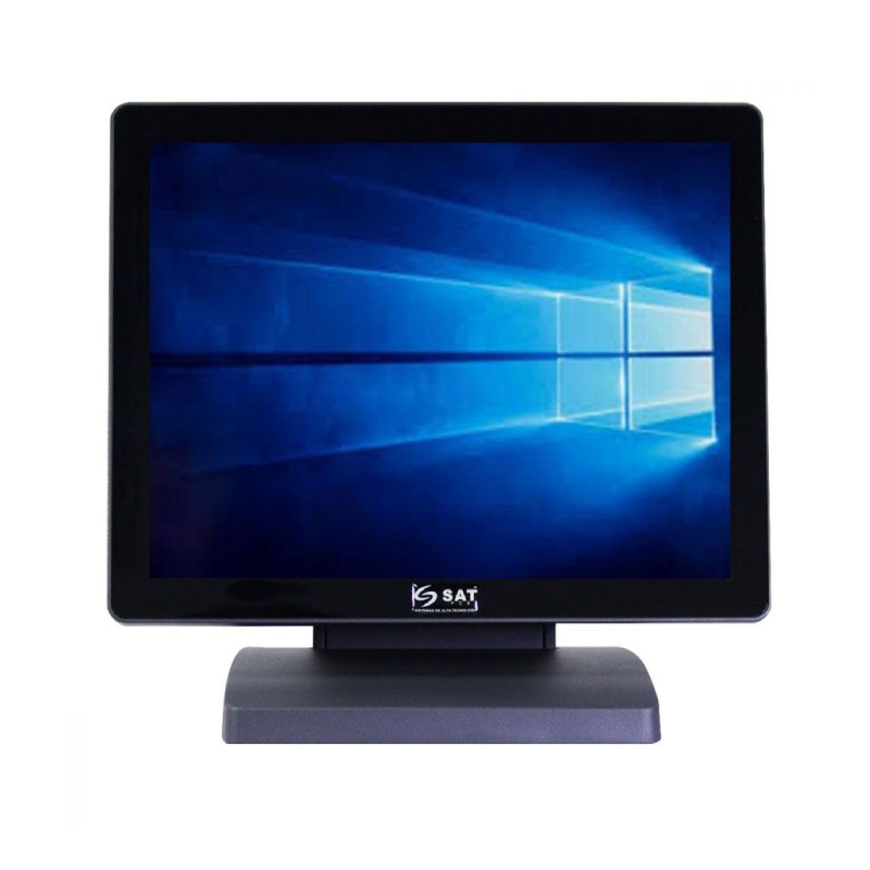 TOUCH PANEL MONITOR SAT 1012