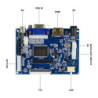 INVERTER BOARD SAT MONITOR 1012