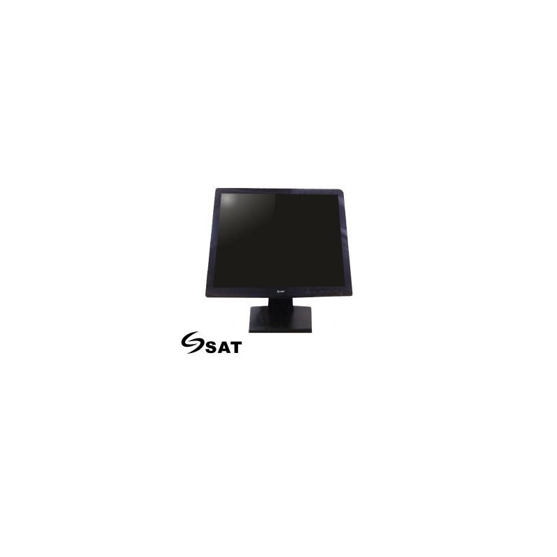 PANTALLA LCD SAT MONITOR 1052NT