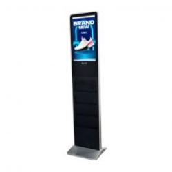KIOSCO INTERACTIVO SAT TOUCH 21 CORE I3 - IMP - SC