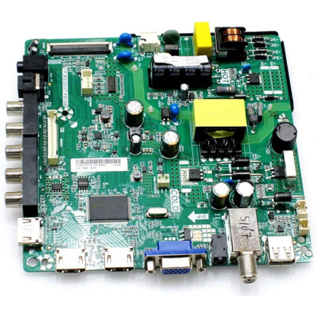 MAIN BOARD SAT ISFR1000
