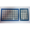 PANEL TECLADO BALANZA SAT HGC