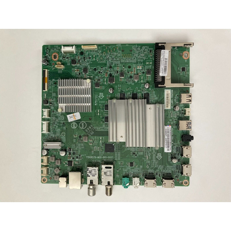 BOARD SAT TV SADS T46