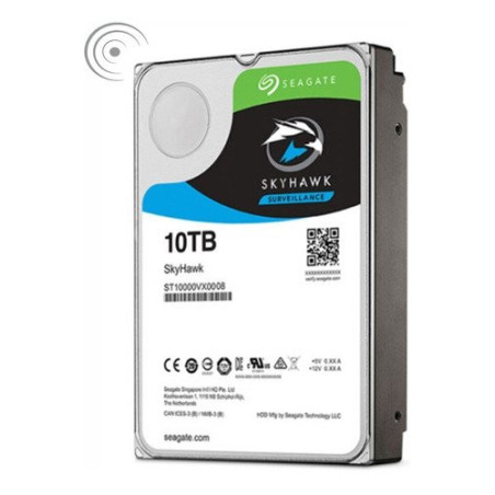 DISCO DURO SEAGATE SKYHAWK 10 TERAS