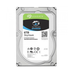 DISCO DURO SEAGATE SKYHAWK 6 TERAS