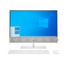 HP AIO 24-k0501la Big Ben 23.8 - NT / i7-10700T / 8GB / SSD 512GB / UMA / Win Advance / White 402J0LA#ABM