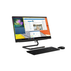 Todo En Uno Lenovo 3 24ARE05 AMD Ryzen 5 4500U 23,8’’ ROM 1TB RAM 8GB Linux Negro - F0EW0022LD