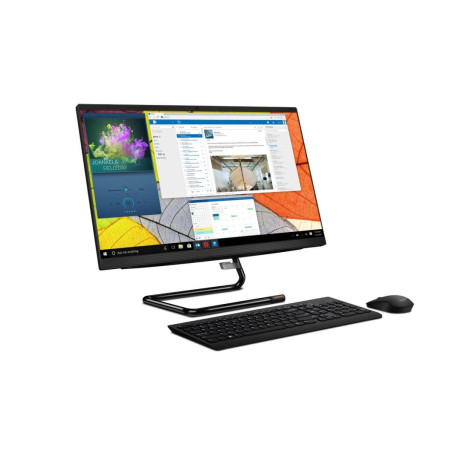 Todo En Uno Lenovo 3 24ARE05 AMD Ryzen 5 4500U 23,8’’ ROM 1TB RAM 8GB Linux Negro - F0EW0022LD