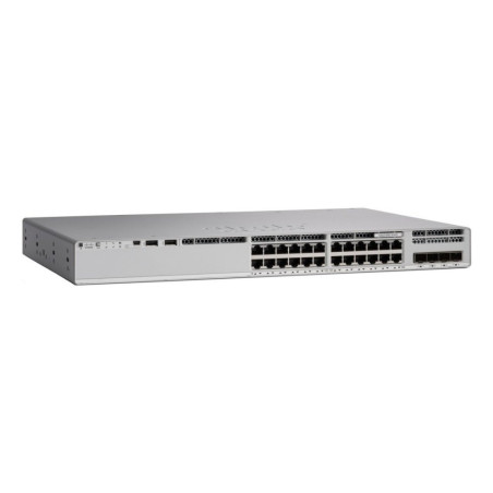 C9200-48T-A Cisco CATALYST 9200 48-PORT DATA ONLY NETWORK ADVANTAGE