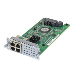 NIM-ES2-4 Cisco 4-port Layer 2 GE Switch Networ Interface Module