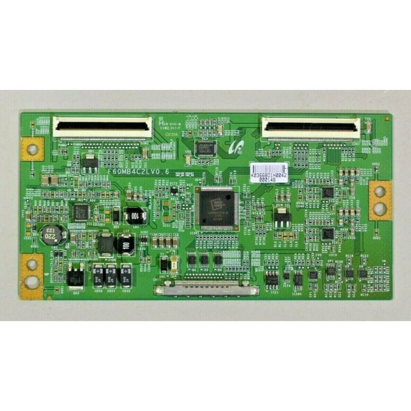 MAIN BOARD SAT MONITOR 1072
