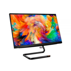 Todo en uno Lenovo 3 22IIL5 Intel Core i3 1005G1 21,5’’ ROM 1TB RAM 8GB Linux Negro - F0FQ0038LD
