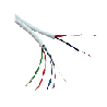 UTPCAT5SIAMESE100 - CABLE UTP CATEGORIA 5 SIEMESE 24AWG 4 PARES 100MTS
