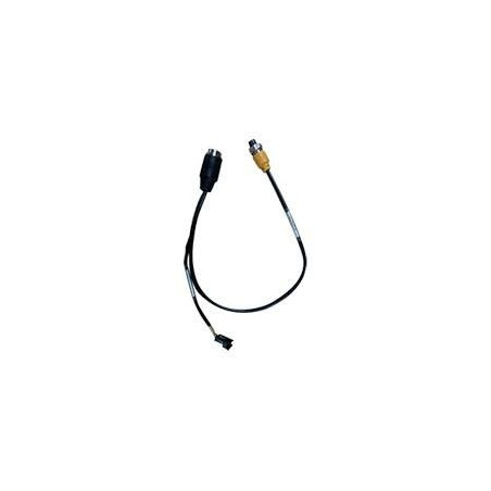 GVMCAB4PBNC - CABLE CONECTOR DE 4 PINES A BNC