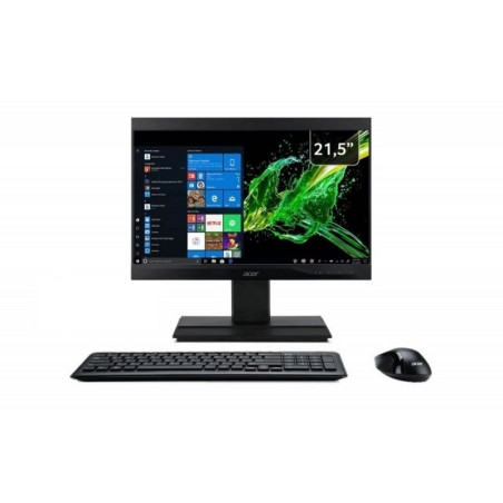 AIO Acer Veriton VZ4670G-OD510 Ajustable 21.5AIO Acer Veriton VZ4670G-OD510 Ajustable 21.5 - DQ.VTRAL.005