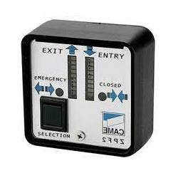 CAMMA7041 - SELECTOR DE FUNCIONES