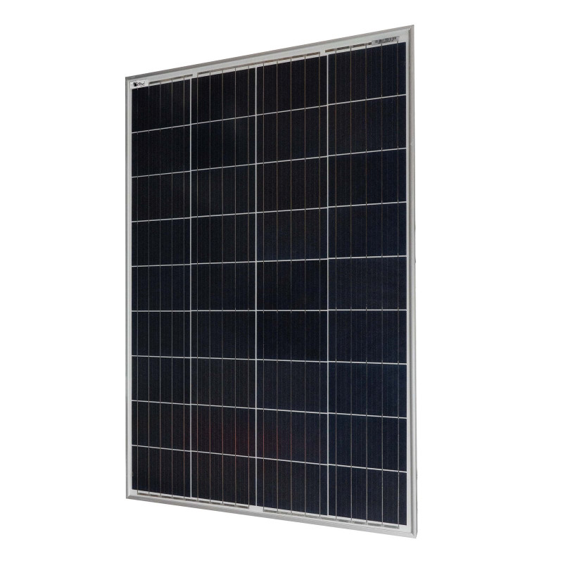 PANEL SOLAR 100W TECNOLOGIA POLY CRISTALINO MARCA NETSOLAR. - NETPOLY100W