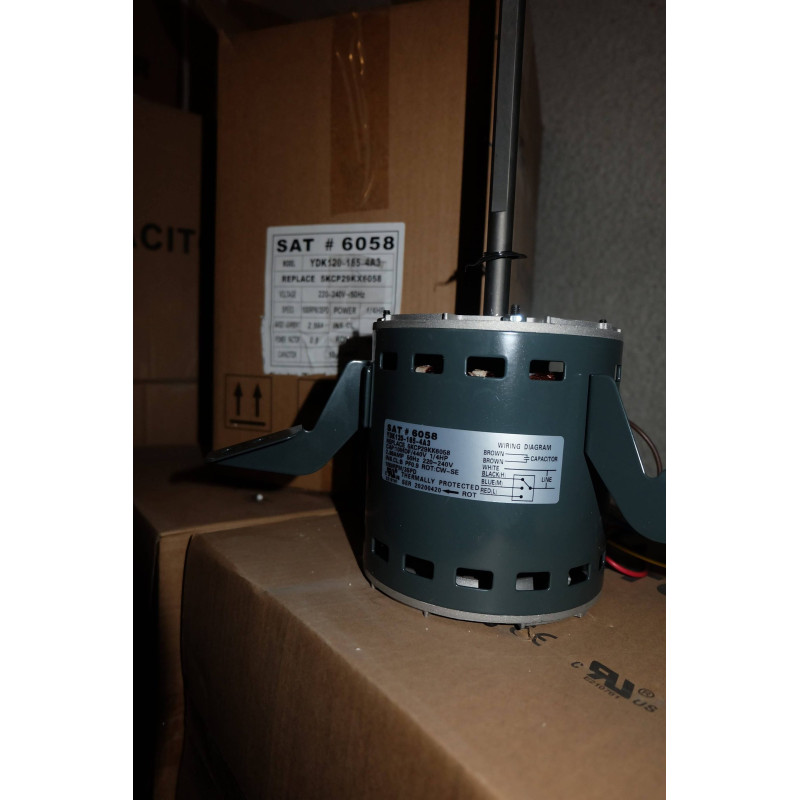 MOTOR PRINCIPAL SAT CB1300UV