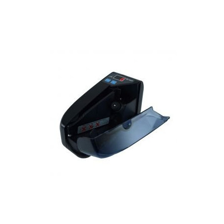 CONTADORA DE BILLETES SAT BC650, PORTATIL, 650 PIEZAS/MIN