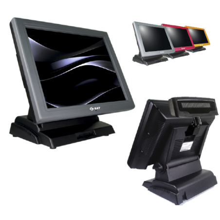 DEMO AIO SAT X15 DUALCORE D525 3GB 320 GB 15 IMP 3