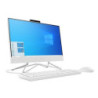 AIO HP 22-DD0012LA Athlon 3150U RAM 4GB ROM 1TB 21,5'' Win Core SL Color Blanco 7WS27AA#ABM