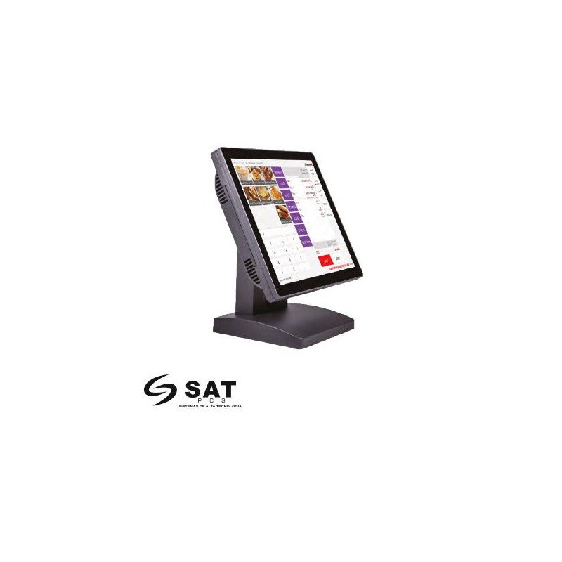 AIO SAT IX1519 J1900 4GB 500HDD 15 CAPACITIVA