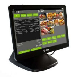 AIO SAT CI150 CI7 RAM 4GB DISCO 128GB SSD