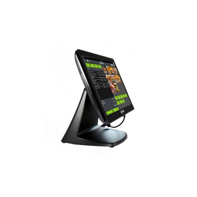 POS AIO SAT IXS1519 CELERON J1900 4G/128GB P15.6" TOUCH C