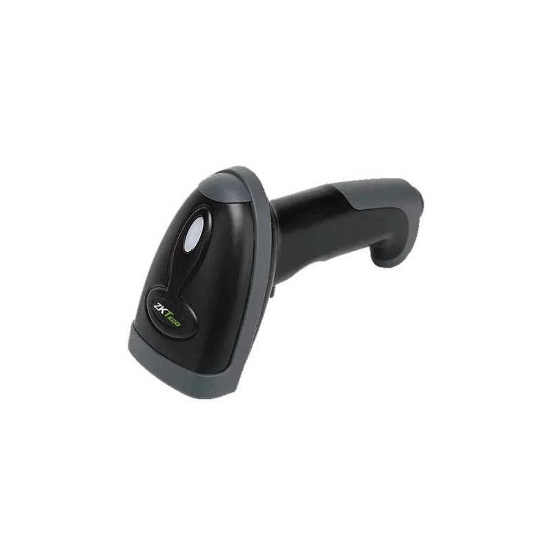 ZKB104 - LECTOR CODIGO DE BARRAS 1D INALAMBRICO 2.4GHZ USB/SENSOR CCD LINEAL 32 BITS/VELOCIDAD 300VECES/S