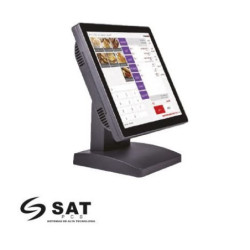 AIO SAT IXS1519N J1900 4GB 500GB HDD WIN 10 IOT