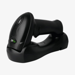 ZKB106 - LECTOR CODIGO DE BARRAS 1D CON BASE INALAMBRICO 2.4GHZ USB/SENSOR CCD LINEAL/VELOCIDAD 300VECES/S