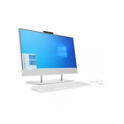 HP AIO 24-dp0006la Ryzen 5-3500U / 4GB / 1TB / Win Core SL / UMA / None / Natural Silver / N/A Bibury Plus 23.8 - NT 7WT02AA#ABM