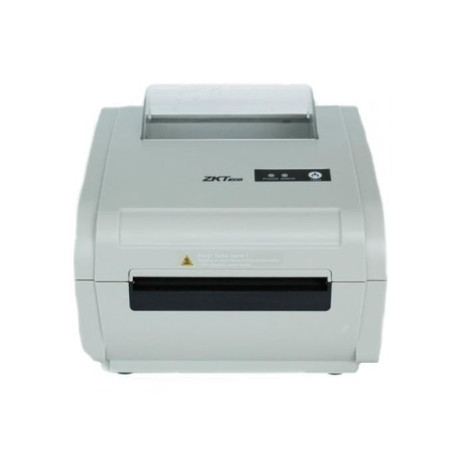 ZKP8006 - IMPRESORA TÉRMICA DE ETIQUETAS 110MM VELOCIDAD IMPRESIÓN 160MM/S ANCHO IMPRESIÓN 100MM, INTERFAZ USB