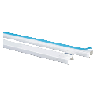 DXN10021 - CANALETA 10X10 C/ADHESIVO P/COAXIAL DEXSON