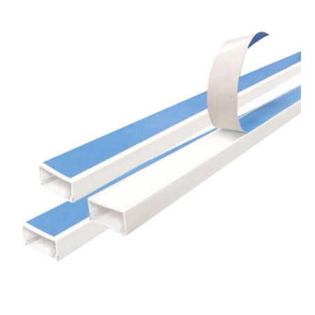 DXN10051 - CANALETA 20X12 C/ADHESIVO DEXSON