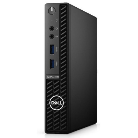 PC Dell OptiPlex 3080 Micro MFF CORE i3 10th 4GB - D14U-7G6NJ