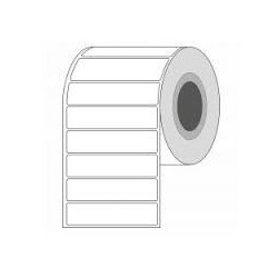 ROLLO DE ETIQUETAS TD SAT 46MMX18MM C1 R5000 BLANCO P4