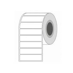 ROLLO DE ETIQUETAS TD SAT 57MMX60MM C1.5 R500 1COL P