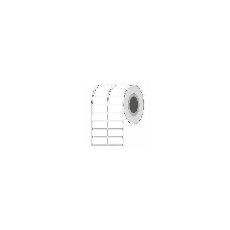ROLLO DE ETIQUETAS 102MMX25MM C1 R2000 PPBB FREEZER