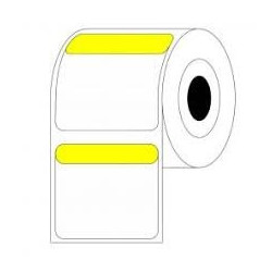 ROLLO DE ETIQUETAS TT SAT 100MMX100MM C1 R500 1COL P
