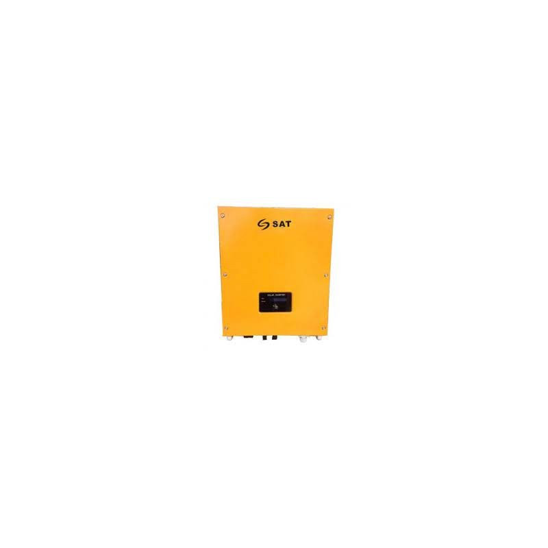 INVERSOR SOLAR ON GRID SAT EA5KLPV 5KW 220V