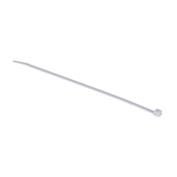 DXN3008B - CORREA DE NYLON 200X4.6MM BLANCA POR 100 UNID DEXSON