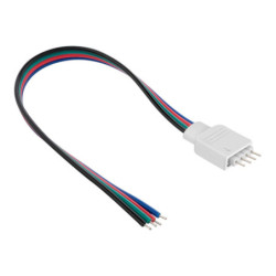 CABLE DE ALIMENTACION SAT PARA GABINETE LED 5M